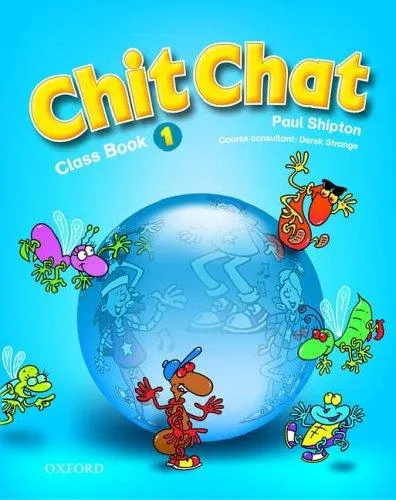 Chit Chat 1: Class Book