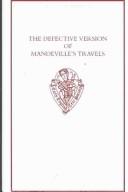 The Defective Version of Mandeville's Travels