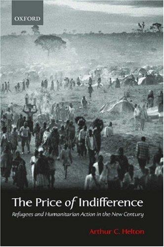 The Price of Indifference