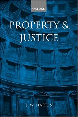 Property and Justice