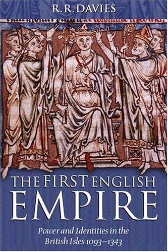 The First English Empire