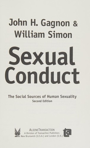 Sexual Conduct