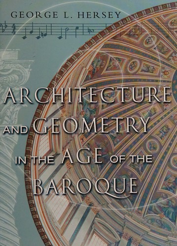 Architecture and Geometry in the Age of the Baroque