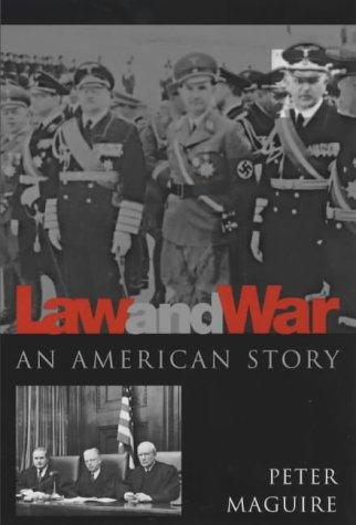 Law and War