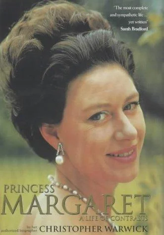 Princess Margaret : A Life of Contrasts