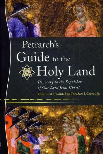 Petrarch's Guide to the Holy Land