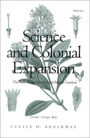 Science and Colonial Expansion