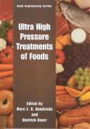 Ultra High Pressure Treatment of Foods (2001)