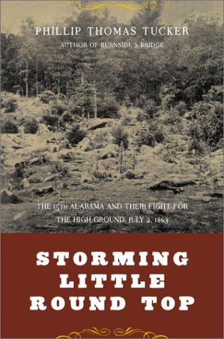 Storming Little Round Top