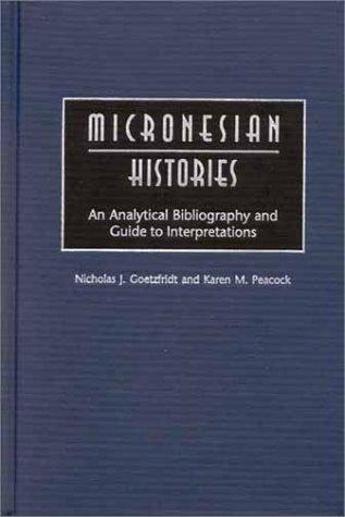 Micronesian Histories