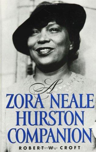 A Zora Neale Hurston Companion