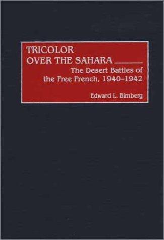 Tricolor Over the Sahara