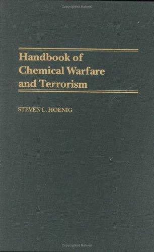 Handbook of Chemical Warfare and Terrorism