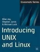 Introducing UNIX and Linux
