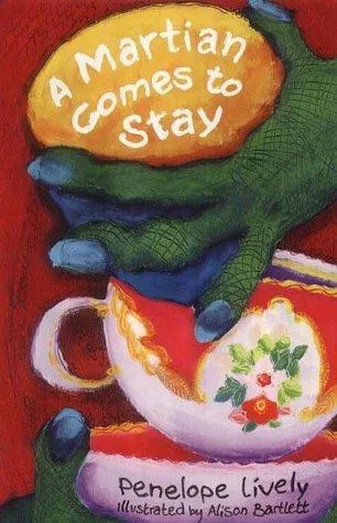 A Martian Comes to Stay