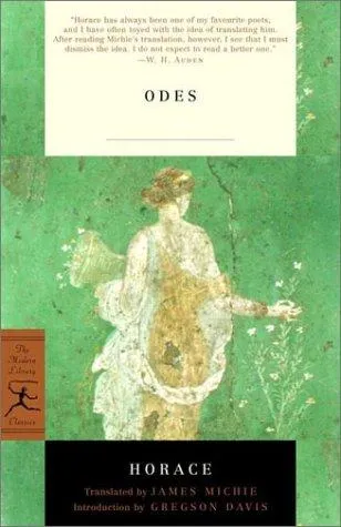 Odes : With the Latin Text