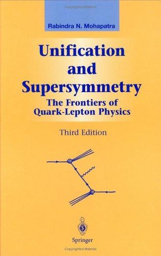 Unification and Supersymmetry