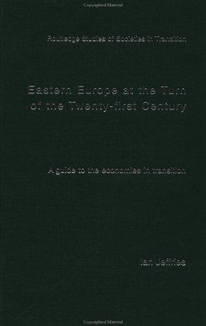 Eastern Europe at the Turn of the Twenty-First Century