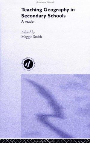 Teaching Geography in Secondary Schools