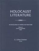 Holocaust Literature
