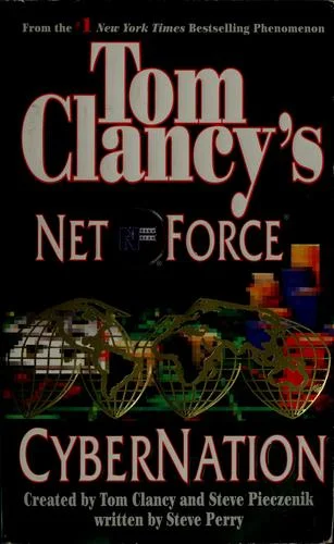 Tom Clancy's Net Force: Cybernation