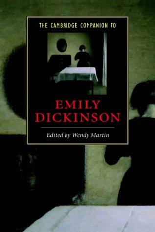 The Cambridge Companion to Emily Dickinson