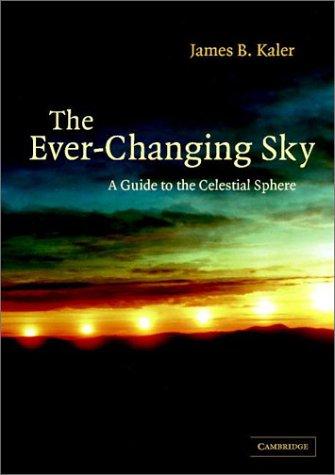 The Ever-Changing Sky