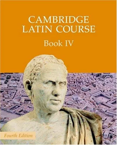 Cambridge Latin Course Book 4 Student's Book 4th Edition