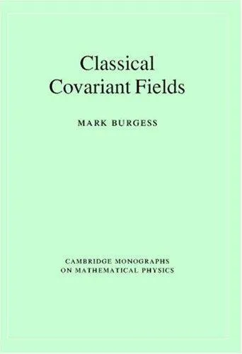 Classical Covariant Fields