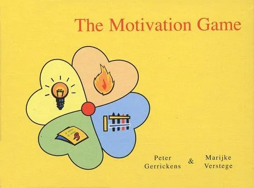 The Motivation Game : Board Game