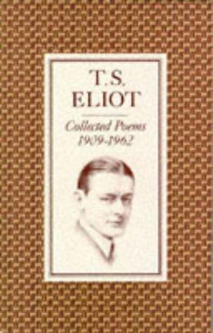 Collected Poems 1909-1962