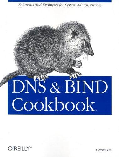 DNS & Bind Cookbook