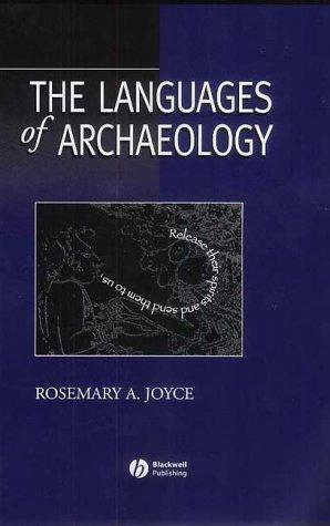 The Languages of Archaeology