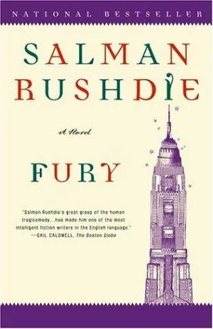 Fury : A Novel