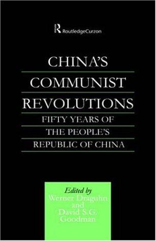 China's Communist Revolutions