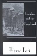 Jerusalem & The Holy Land