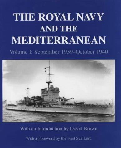 The Royal Navy and the Mediterranean
