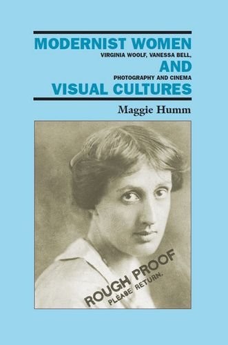 Modernist Women and Visual Cultures