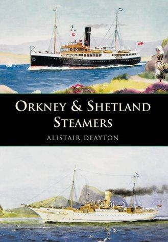 Orkney and Shetland Steamers