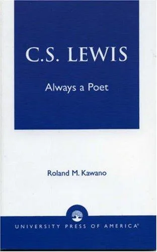 C.S. Lewis : Always a Poet