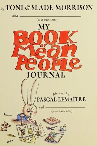 Book of Mean People Journal