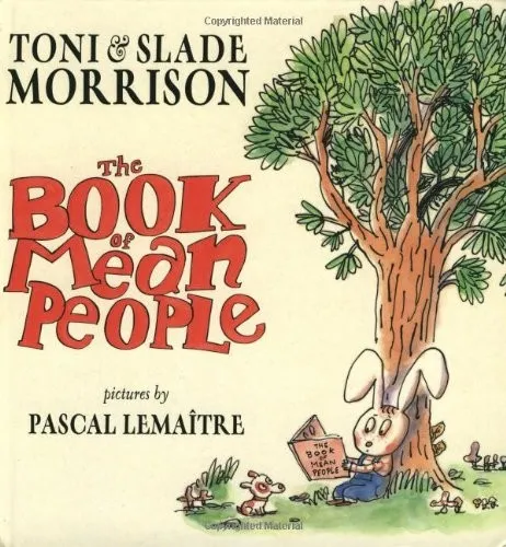 Book of Mean People