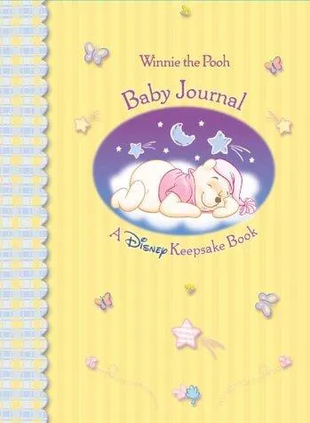 Winnie the Pooh: Baby Journal