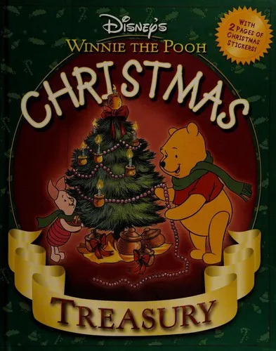 Disney's Winnie the Pooh Christmas Treasury