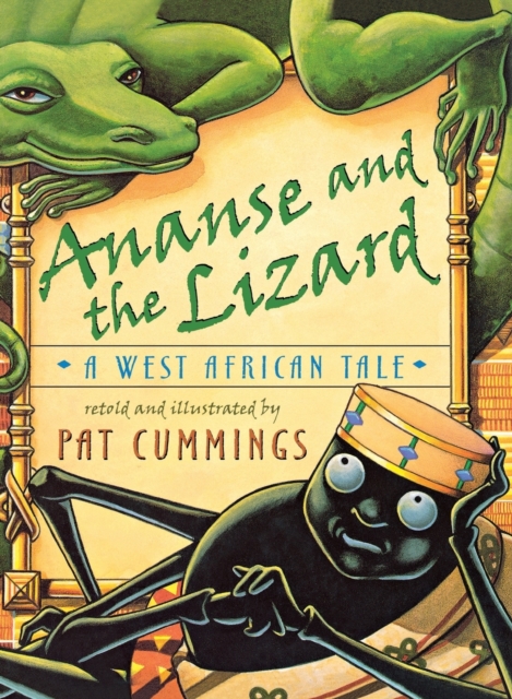 Ananse and the Lizard