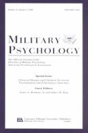 Chemical Warfare and Chemical Terrorism