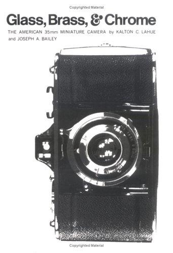 Glass, Brass, and Chrome