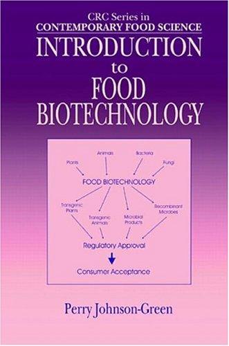 Introduction to Food Biotechnology
