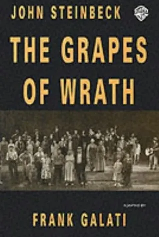 The Grapes of Wrath : Playscript