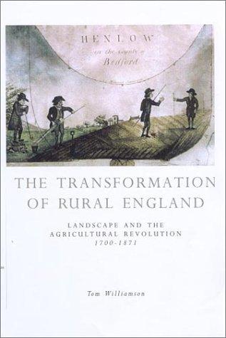 The Transformation of Rural England